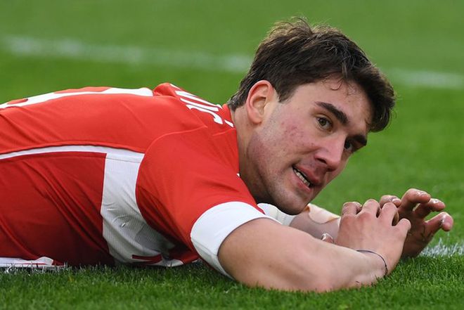 谈到国家队 谈到国家队